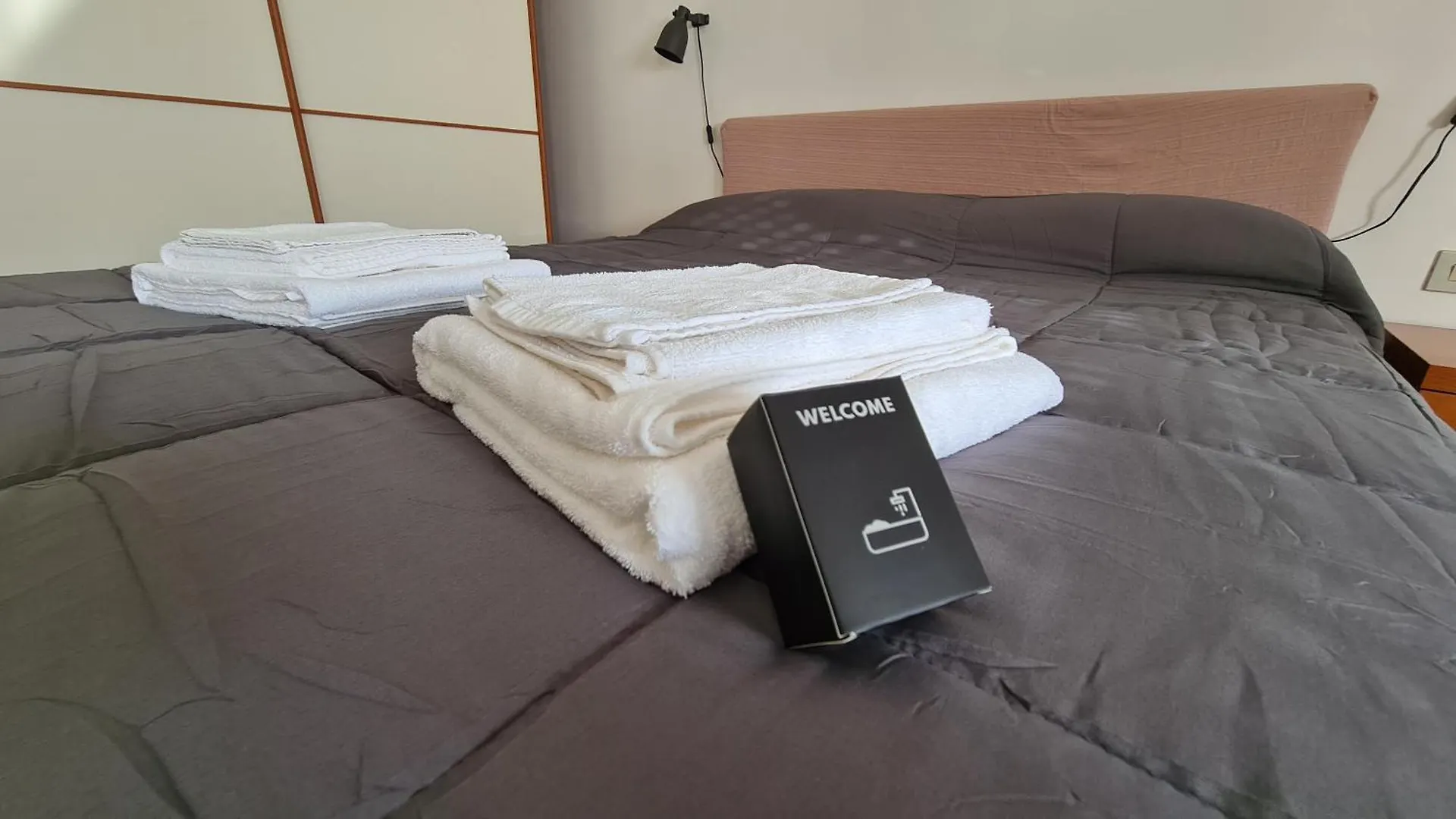 Apartment Casa Fiordaliso Bilocale Vicino Alla Stazione Prato